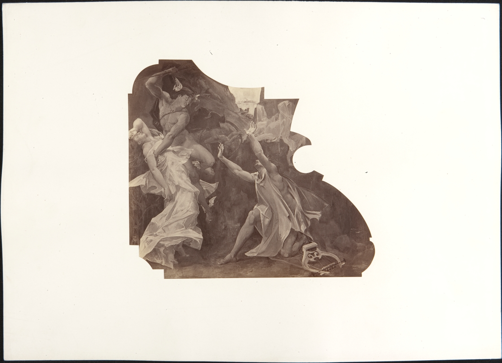 Orfeo y Eurídice
